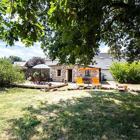 Roche-Loire Villa Le Thoureil Exterior photo