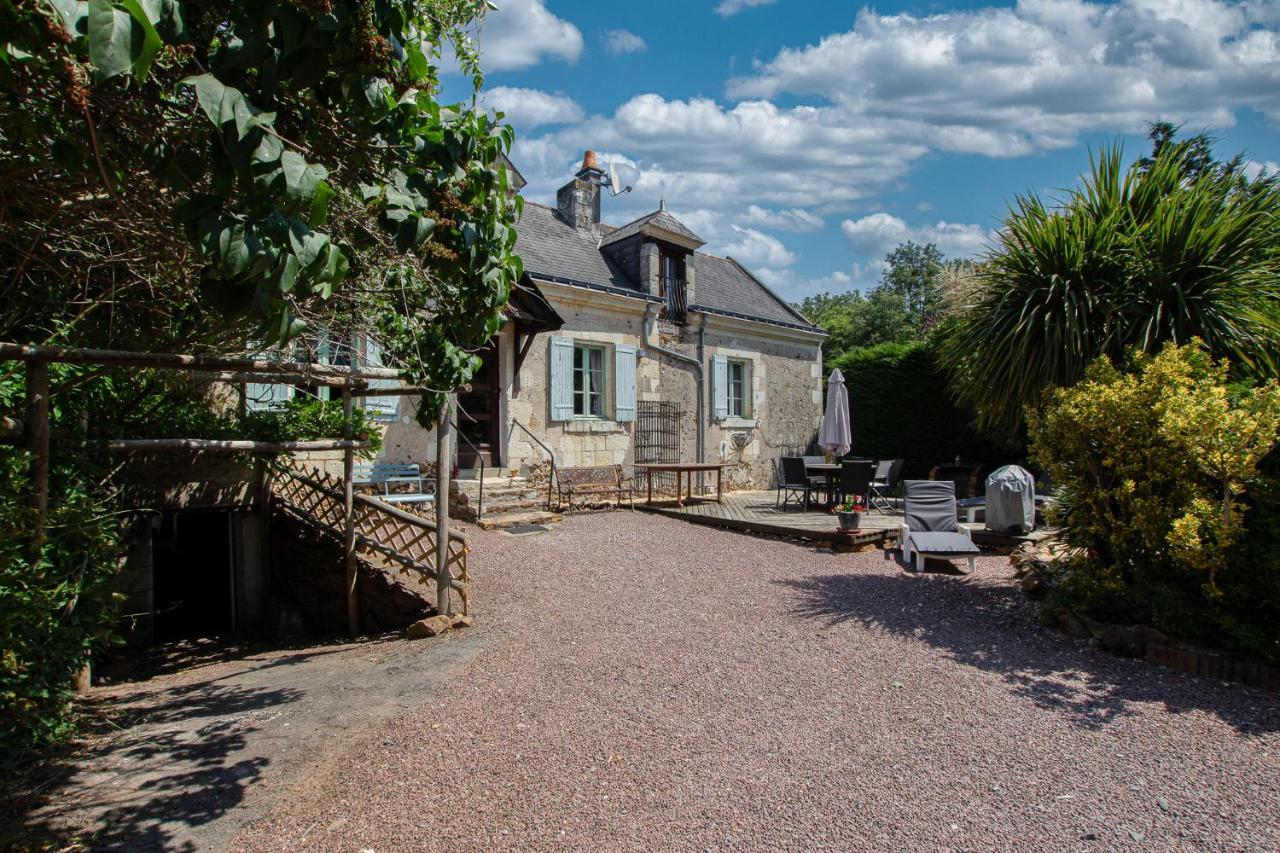 Holiday home Roche-loire *