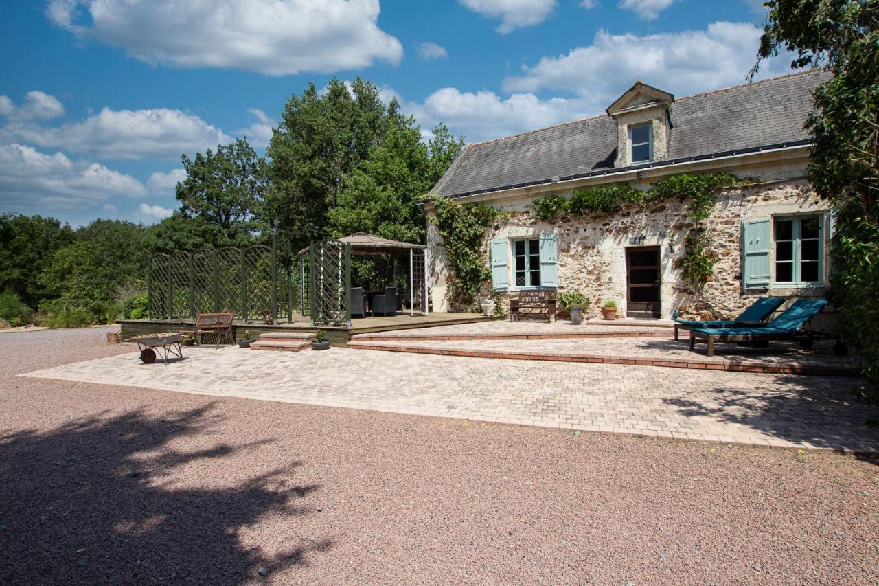 Holiday home Roche-loire Le Thoureil