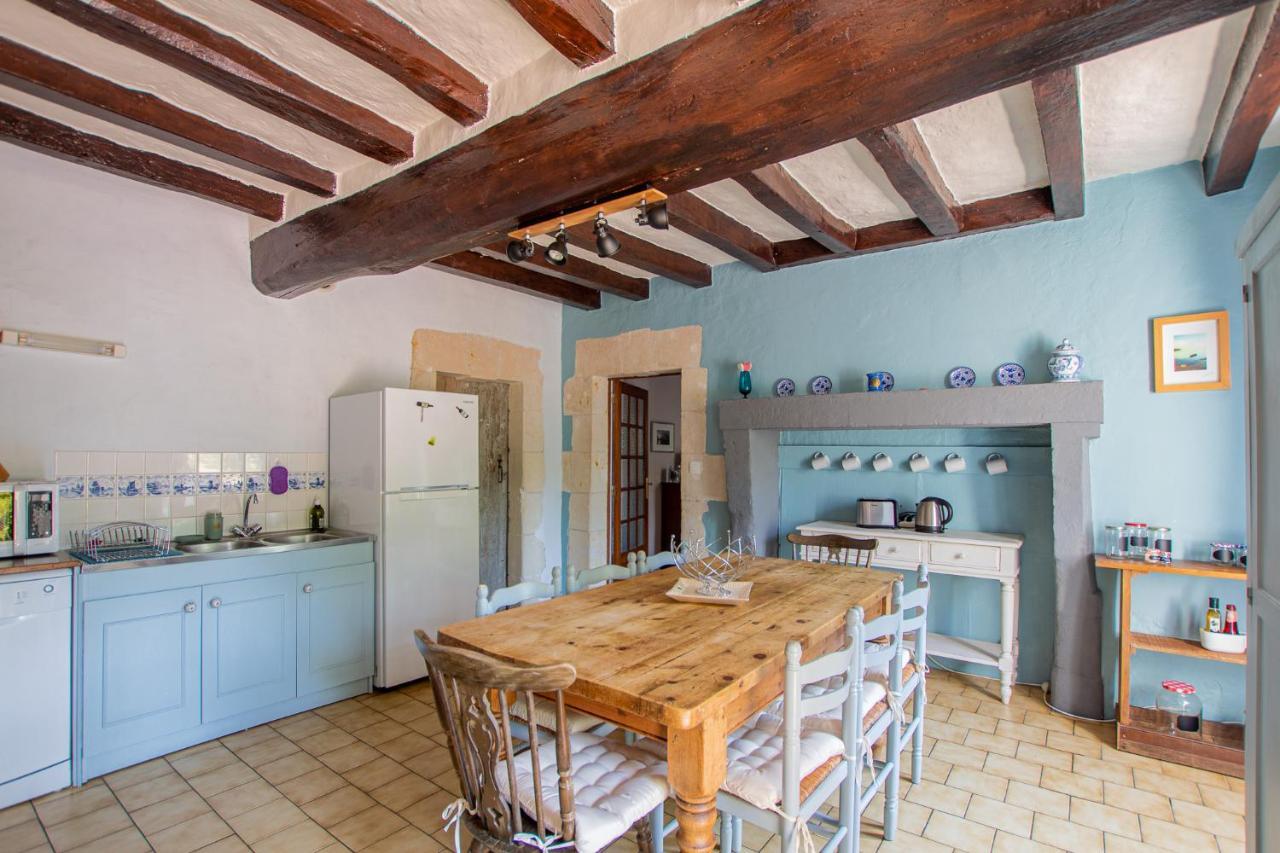 Holiday home Roche-loire *