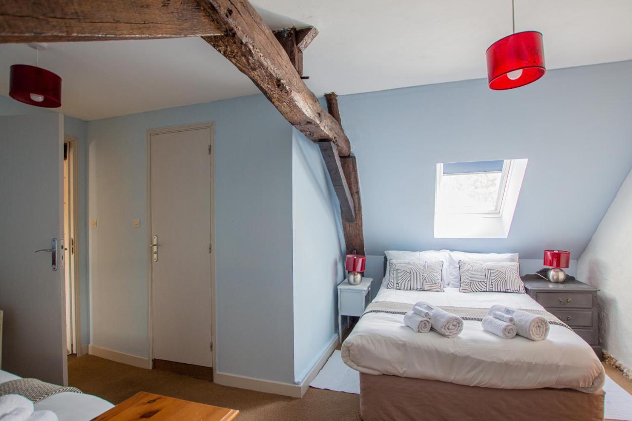 Roche-loire Holiday home Le Thoureil