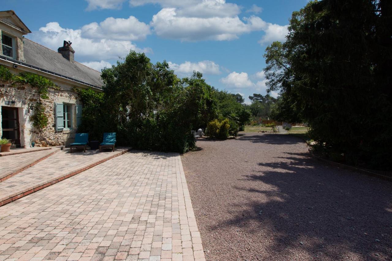 Holiday home Roche-loire Le Thoureil