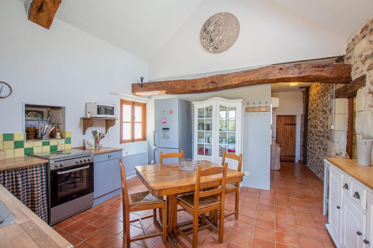 Holiday home Roche-loire Le Thoureil