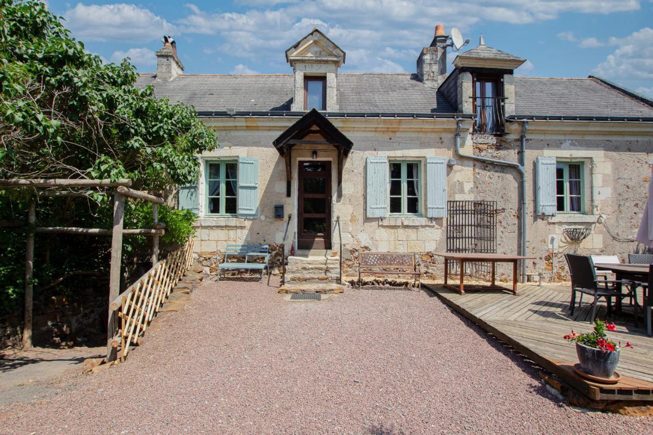 Holiday home Roche-loire Le Thoureil