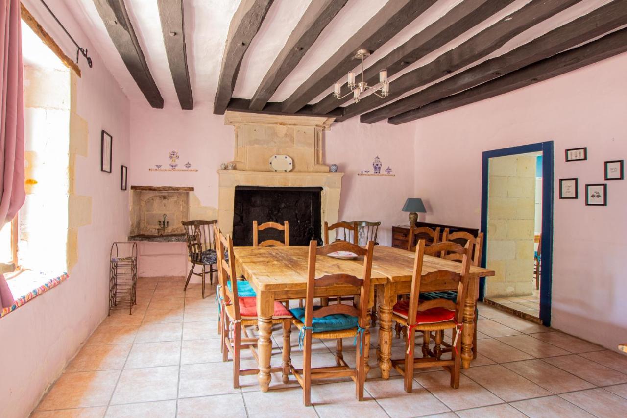 Holiday home Roche-loire *