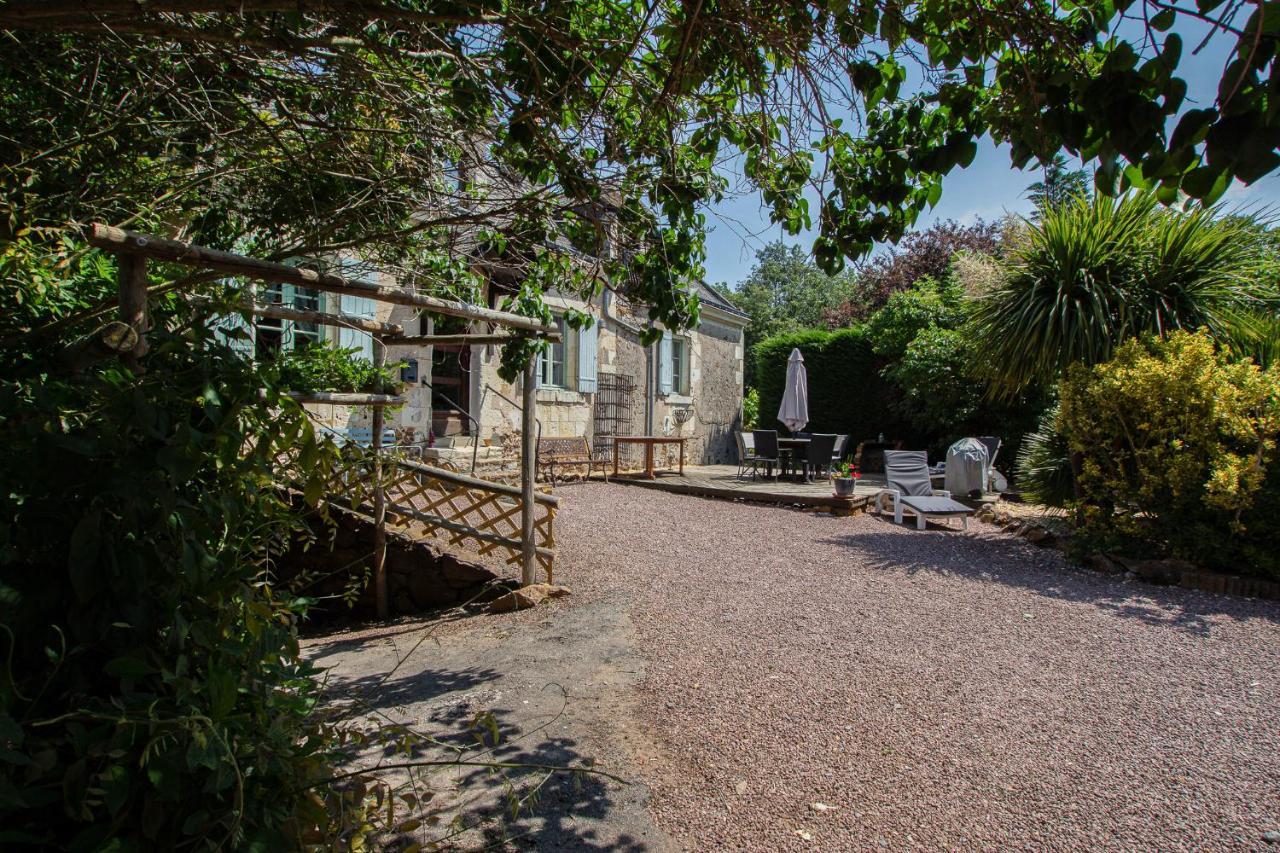 Holiday home Roche-loire Le Thoureil